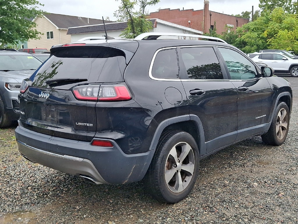 2020 Jeep Cherokee Limited - Photo 8