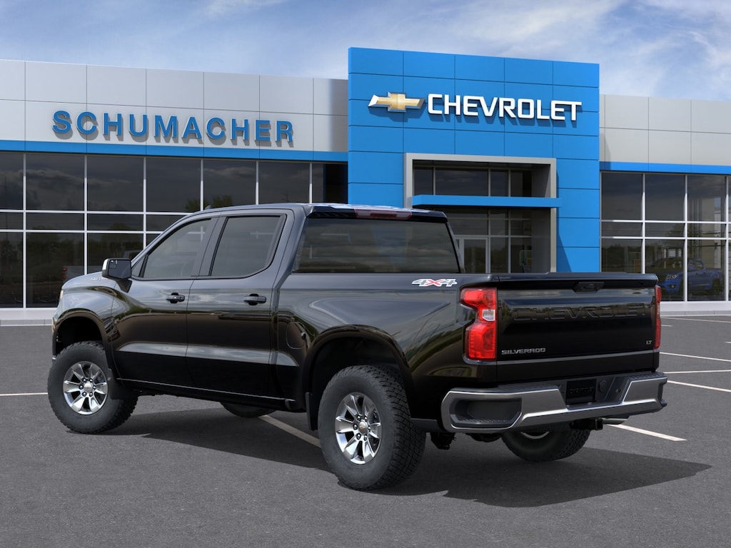New 2026 Chevrolet Silverado 1500 LT Truck