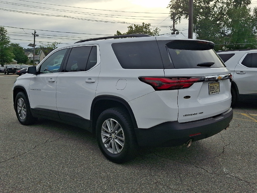 2023 Chevrolet Traverse 1LT - Photo 6