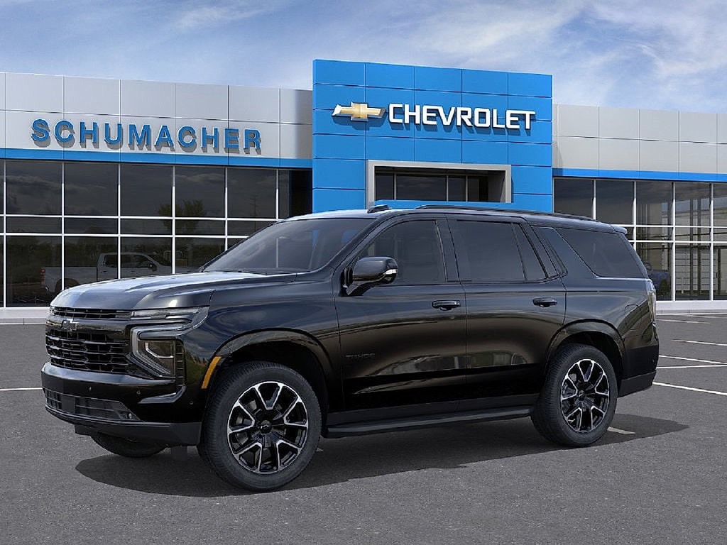 New 2027 Chevrolet Tahoe RST SUV