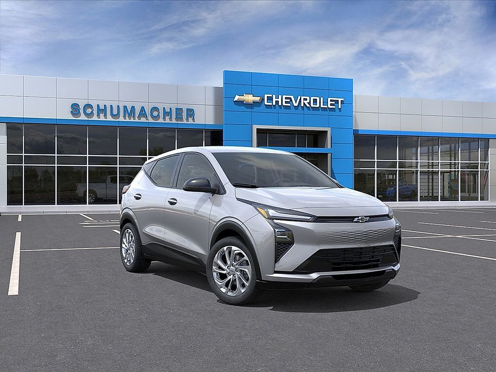 2027 Chevrolet Bolt EV LT SUV