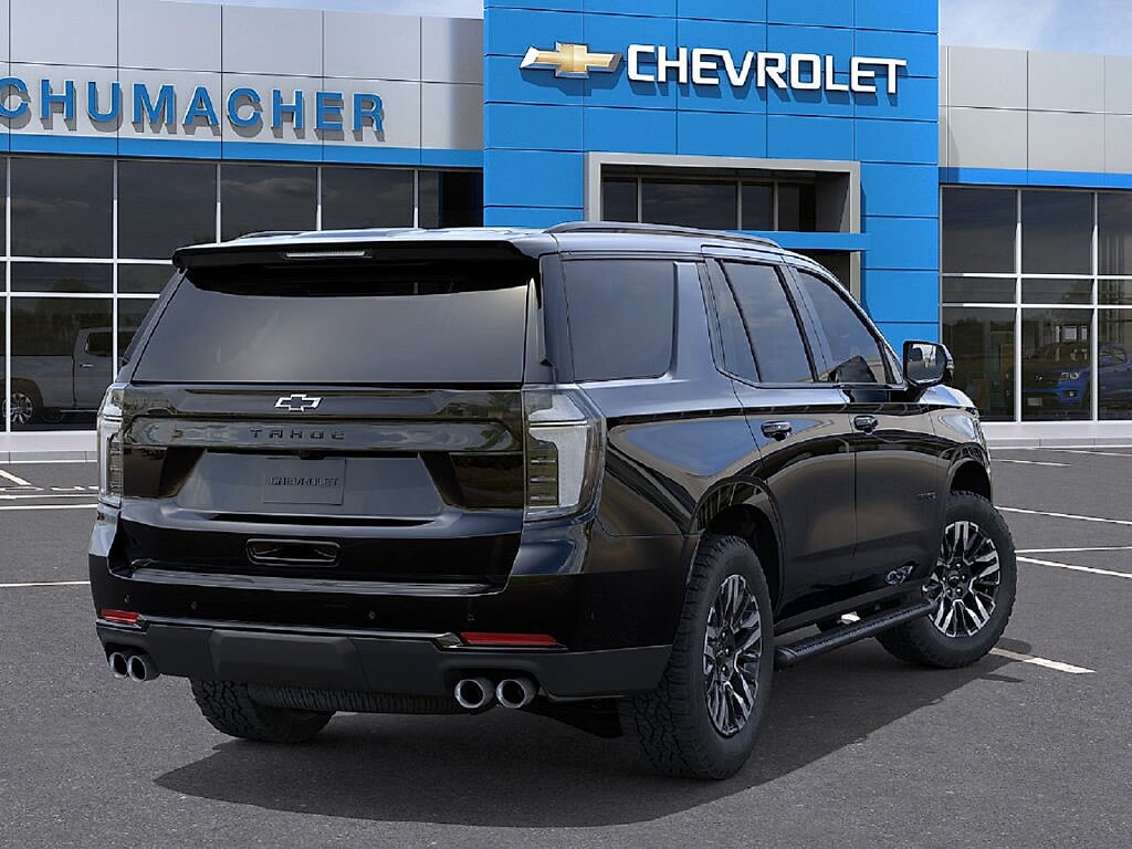 New 2027 Chevrolet Tahoe Z71 SUV