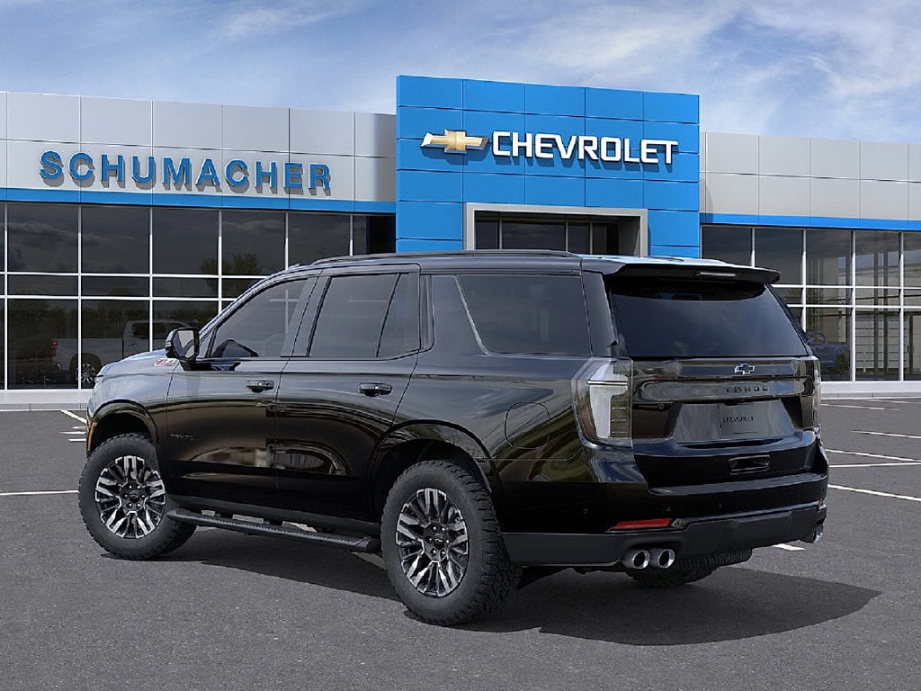 New 2027 Chevrolet Tahoe Z71 SUV
