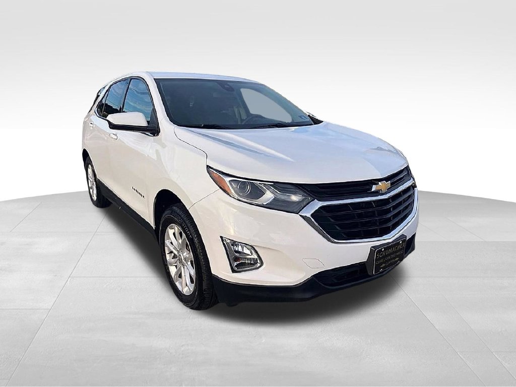 2020 Chevrolet Equinox
