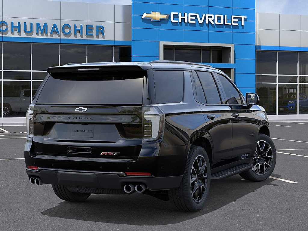 New 2027 Chevrolet Tahoe RST SUV