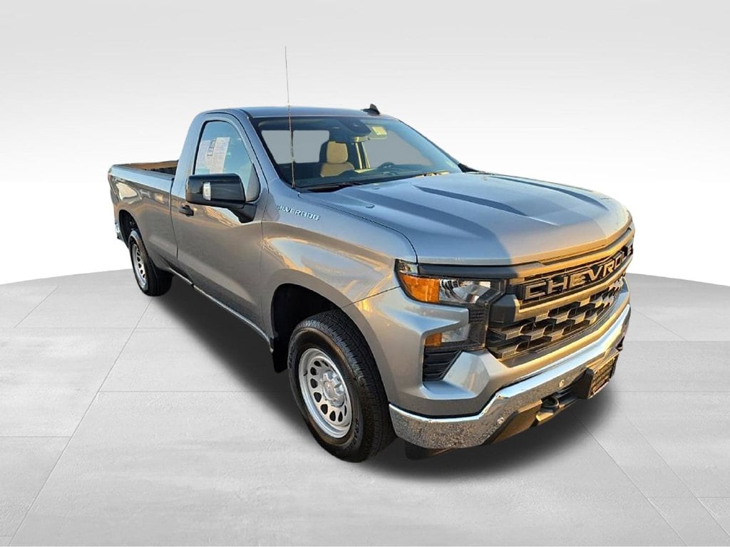 2025 Chevrolet Silverado 1500 Work Truck