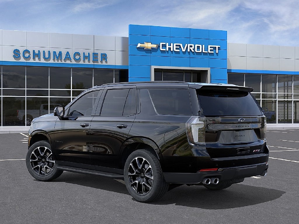 New 2027 Chevrolet Tahoe RST SUV