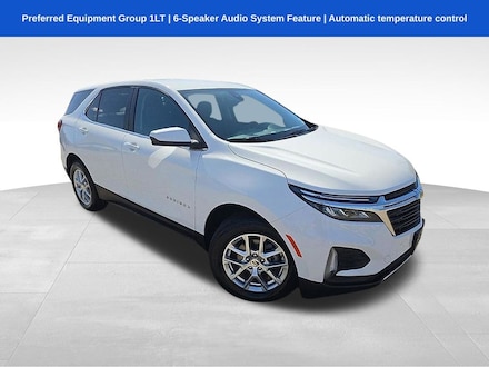 2024 Chevrolet Equinox LT SUV
