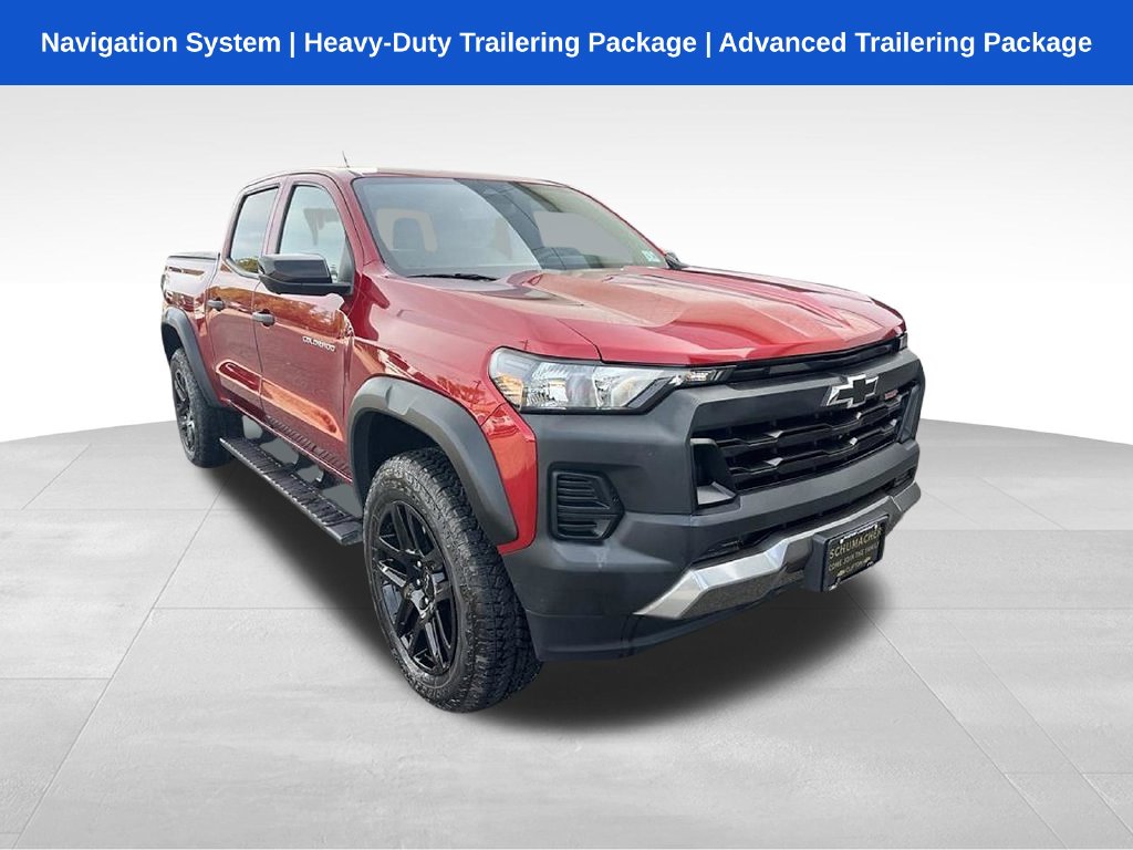 2023 Chevrolet Colorado