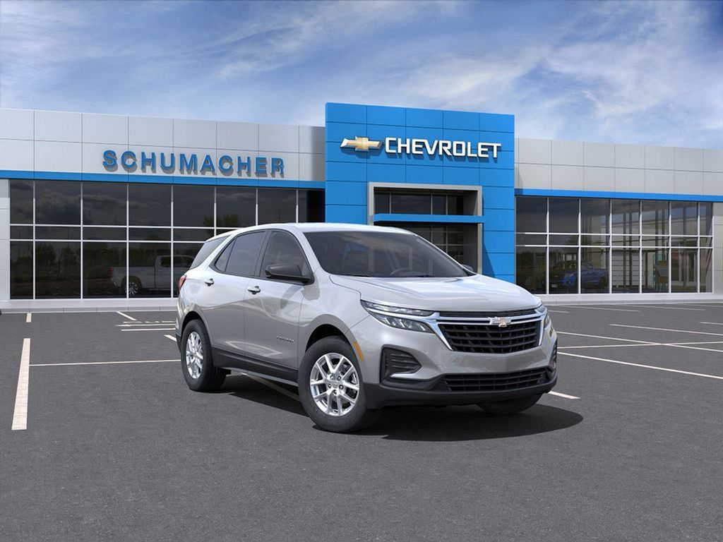 2023 Chevrolet Equinox LS SUV