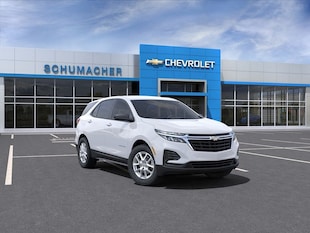 2022 Chevrolet Equinox LS w/1FL SUV