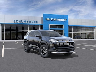 2027 Chevrolet Equinox LT SUV