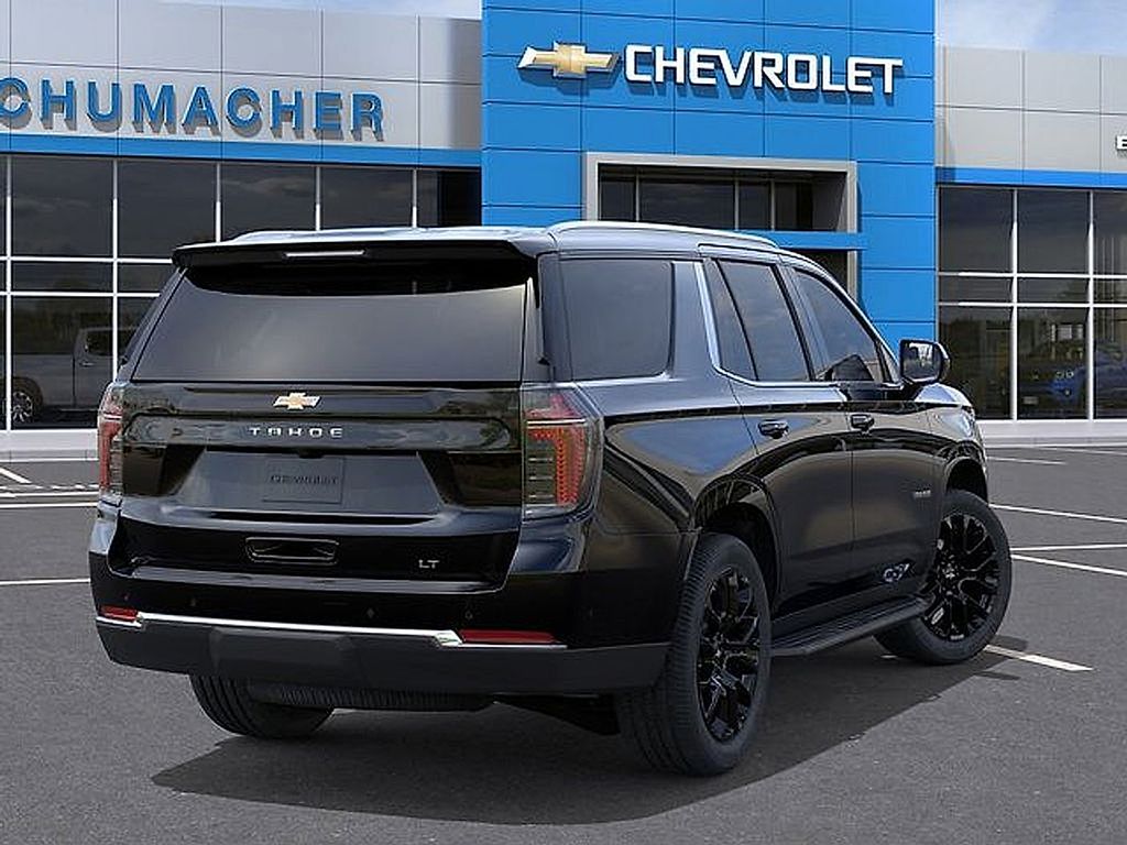 New 2026 Chevrolet Tahoe LT SUV