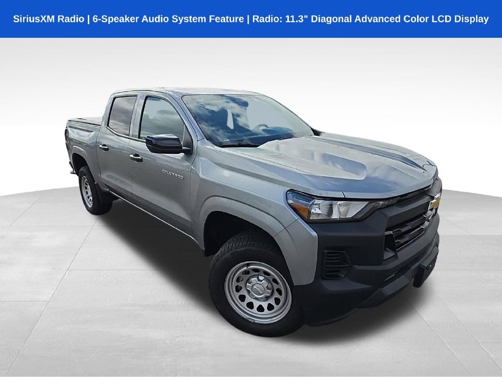 2024 Chevrolet Colorado