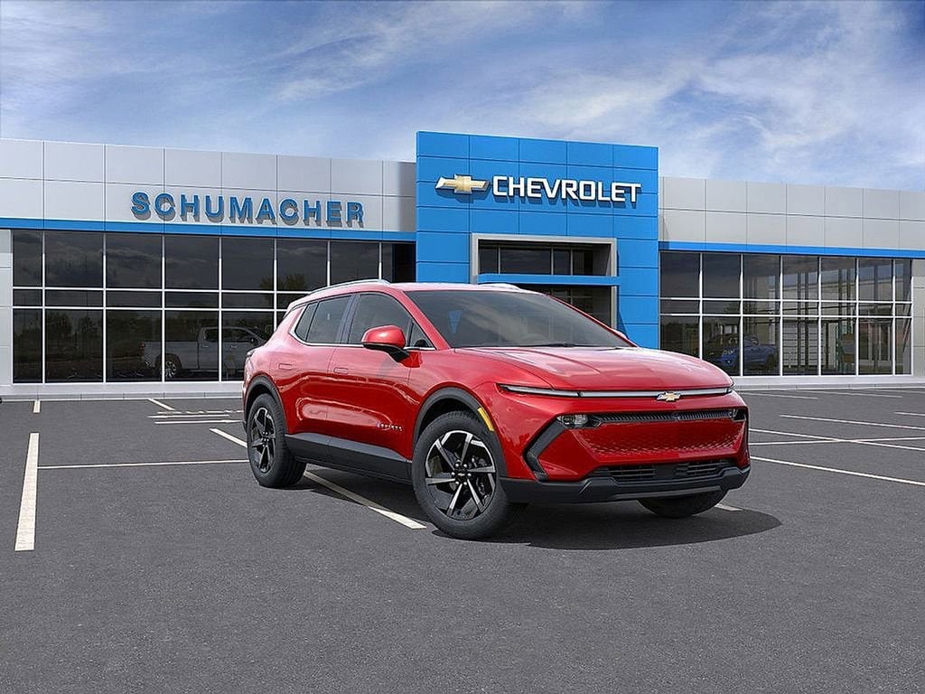 New 2026 Chevrolet Equinox EV LT SUV