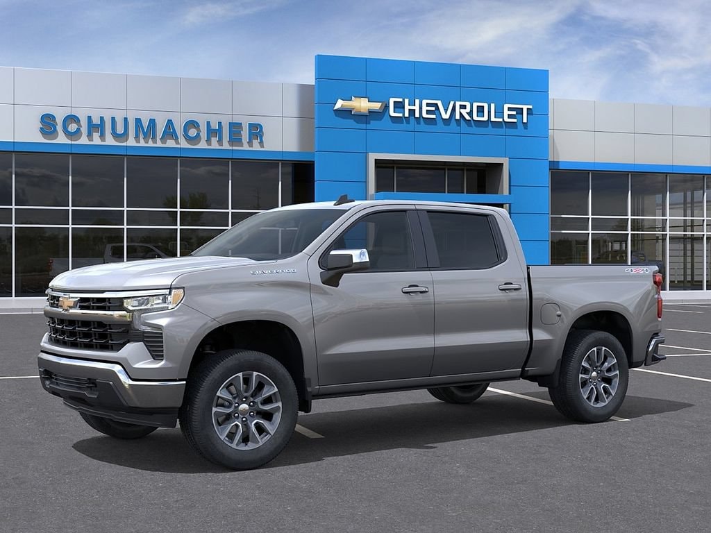New 2026 Chevrolet Silverado 1500 LT (2FL) Truck