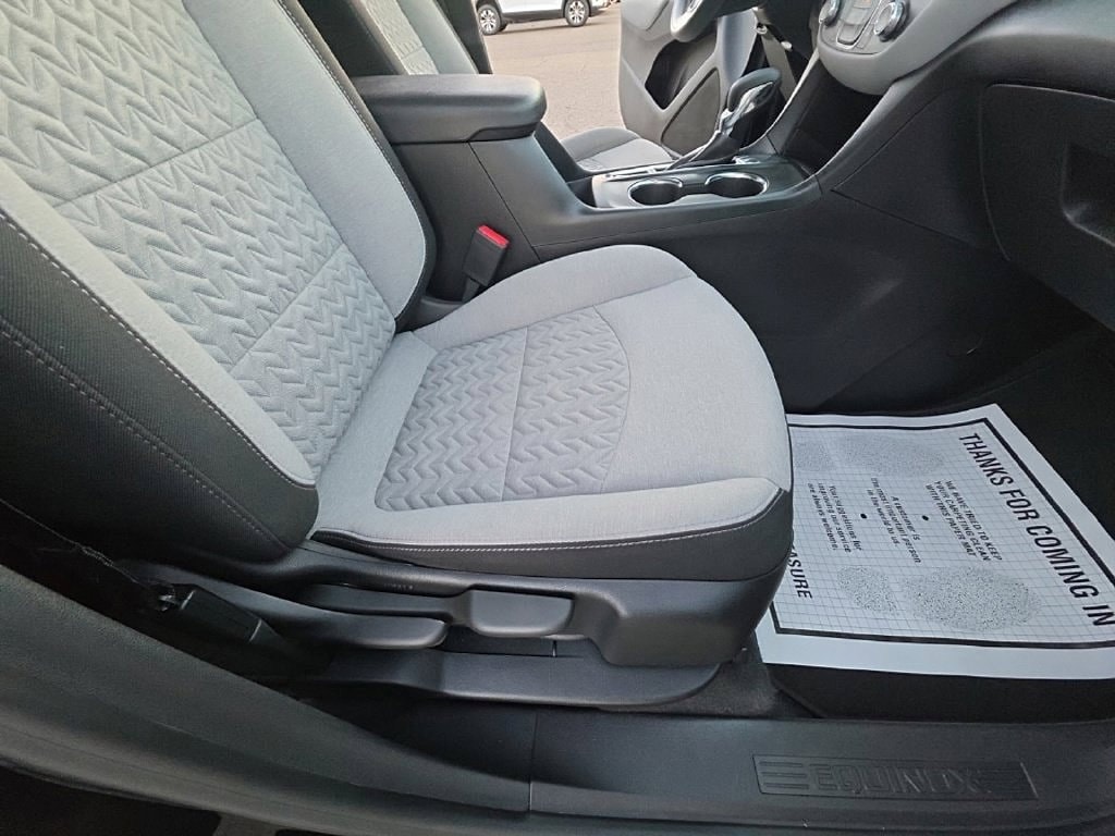 2024 Chevrolet Equinox LS - Photo 16