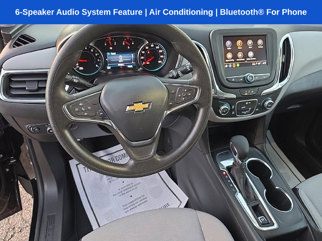 Used 2024 Chevrolet Equinox LS SUV