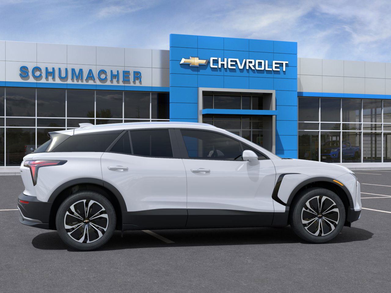 2025 Chevrolet Blazer EV LT - Photo 28