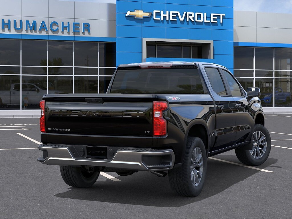 New 2026 Chevrolet Silverado 1500 LT Truck