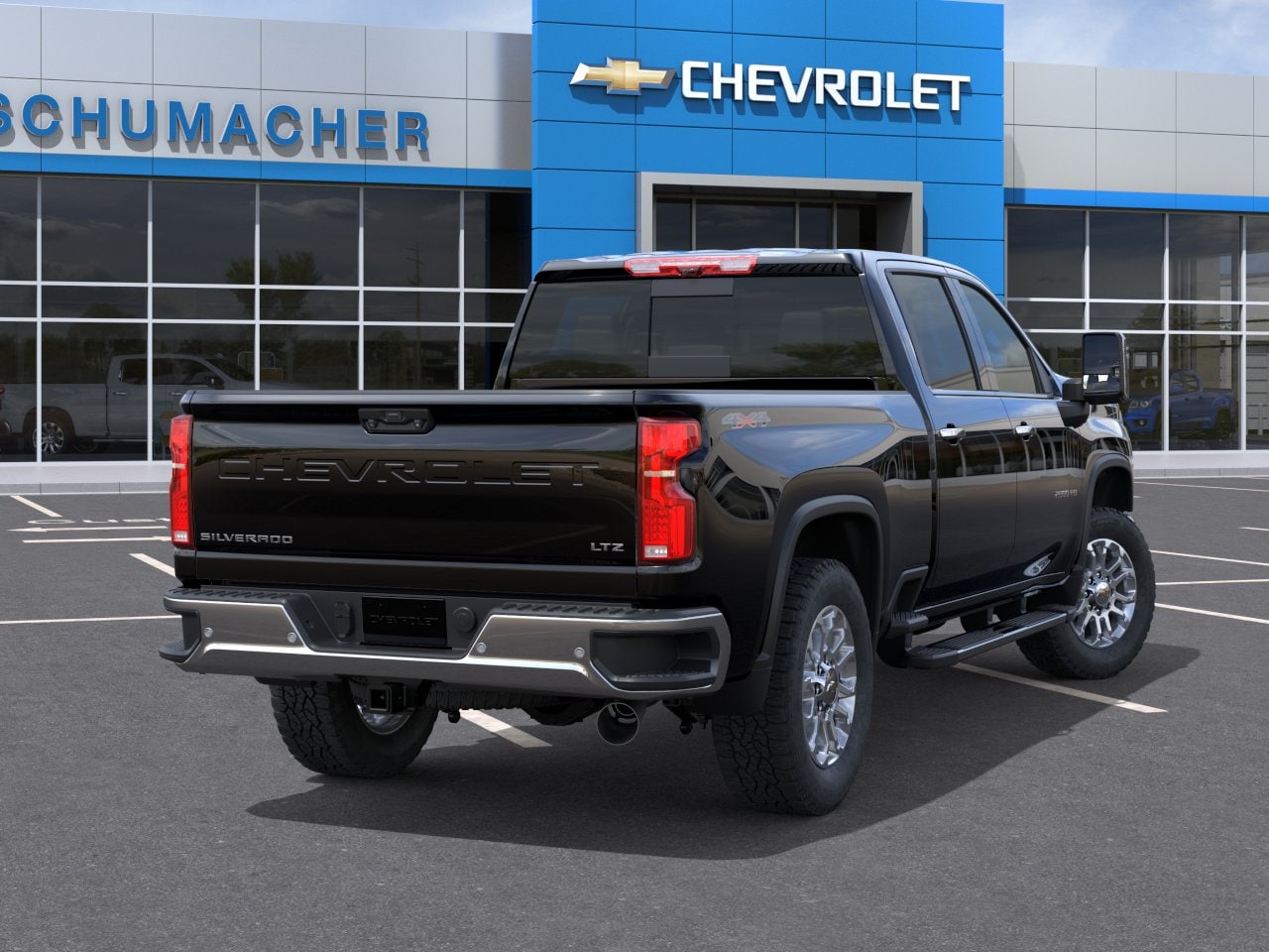 2026 Chevrolet Silverado 2500 HD LTZ - Photo 28