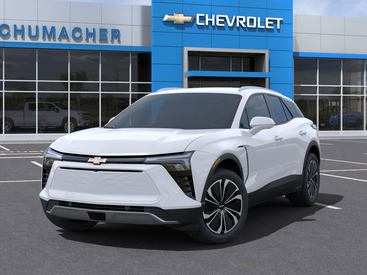 2025 Chevrolet Blazer EV LT - Photo 29