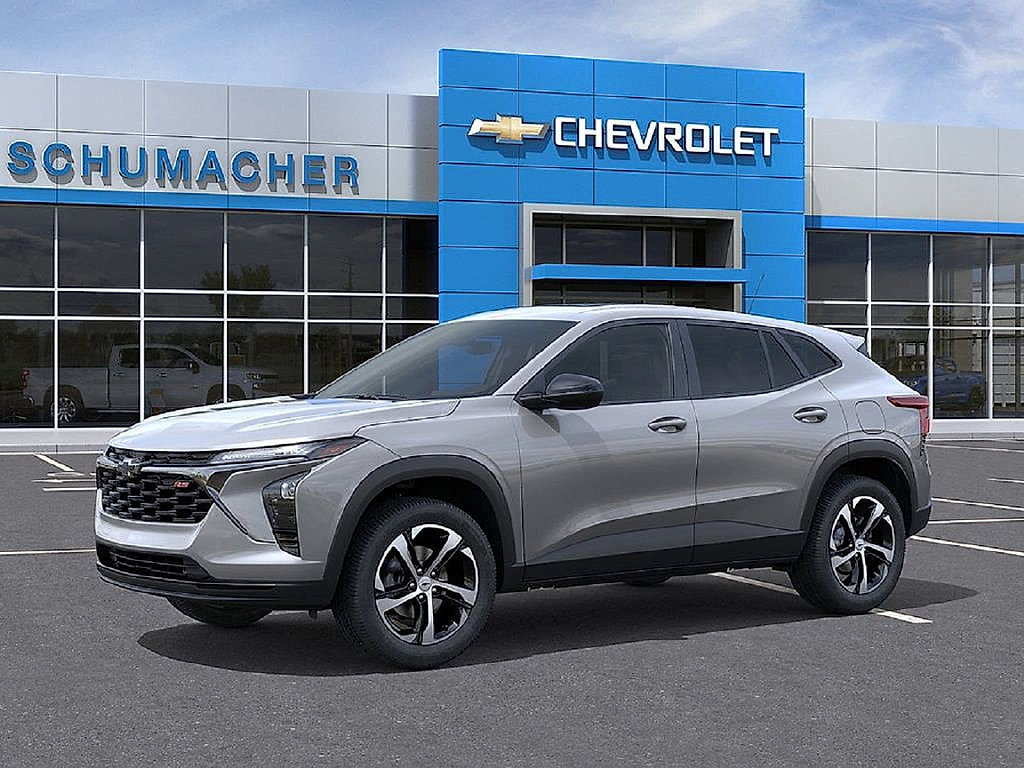 New 2026 Chevrolet Trax 1RS SUV