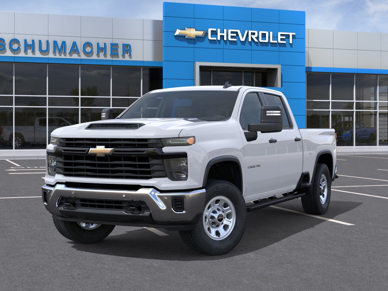 2026 Chevrolet Silverado 2500 HD Work Truck - Photo 30