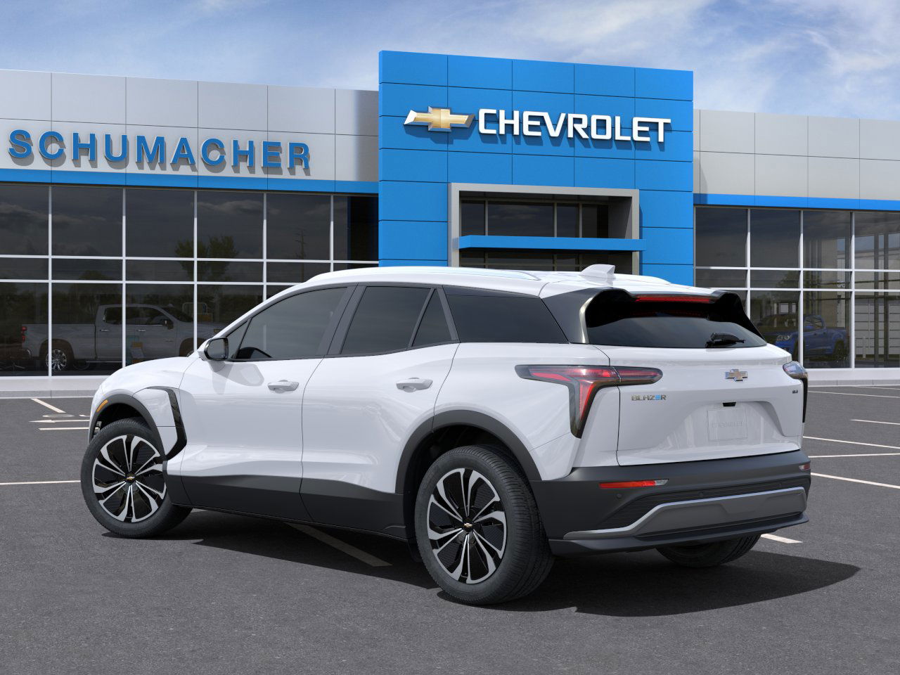 2025 Chevrolet Blazer EV LT - Photo 26