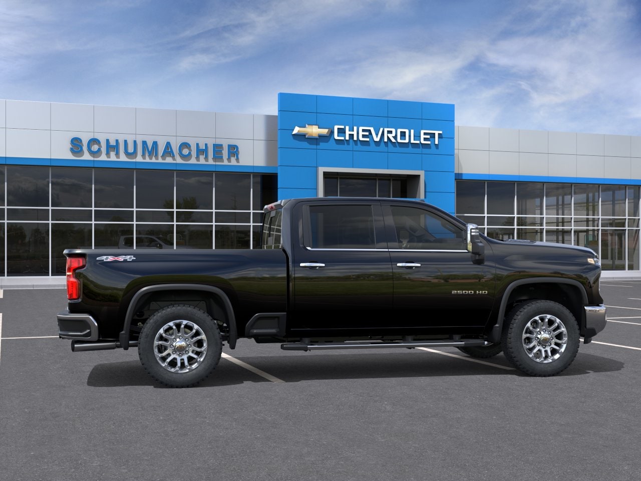 2026 Chevrolet Silverado 2500 HD LTZ - Photo 29