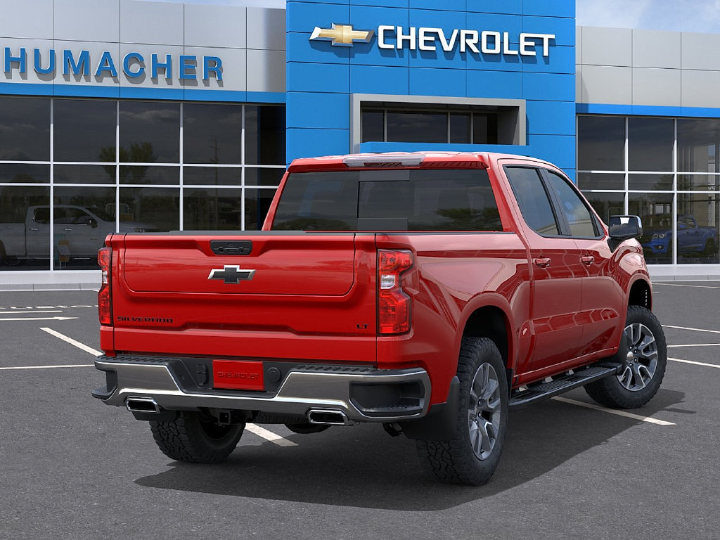 New 2026 Chevrolet Silverado 1500 LT Truck