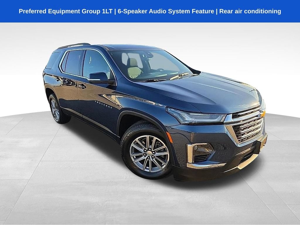 2023 Chevrolet Traverse