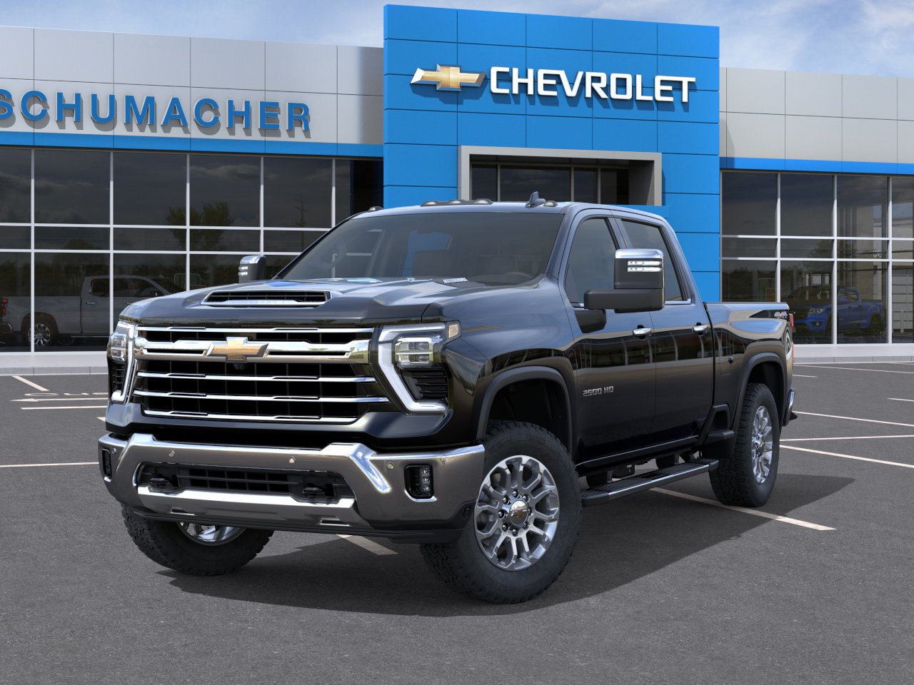 2026 Chevrolet Silverado 2500 HD LTZ - Photo 30