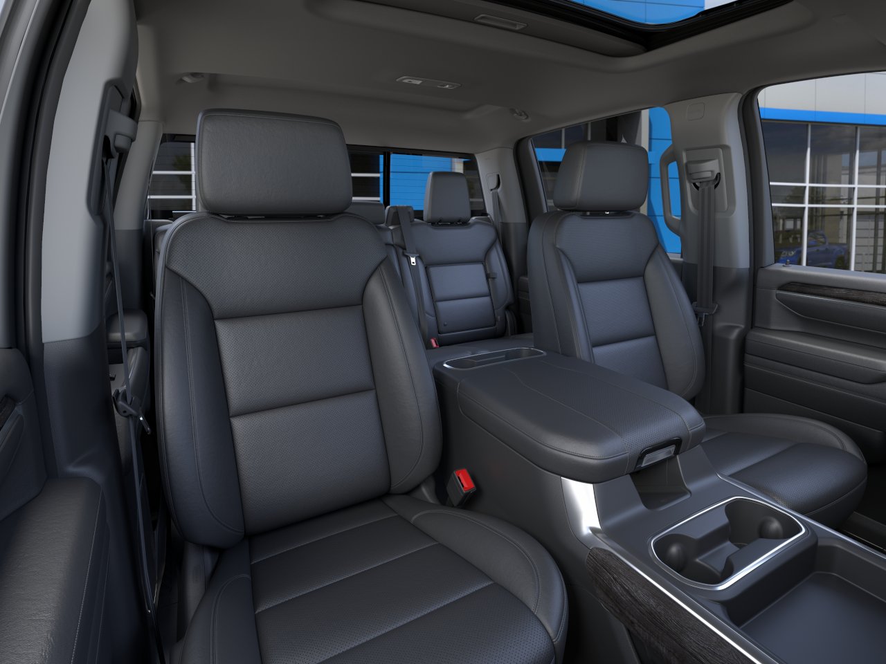 2026 Chevrolet Silverado 2500 HD LTZ - Photo 40