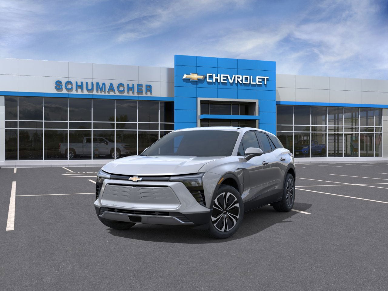 2026 Chevrolet Blazer EV LT - Photo 32