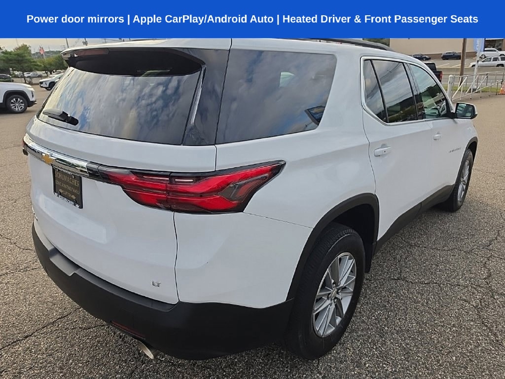 Used 2023 Chevrolet Traverse LT Leather SUV