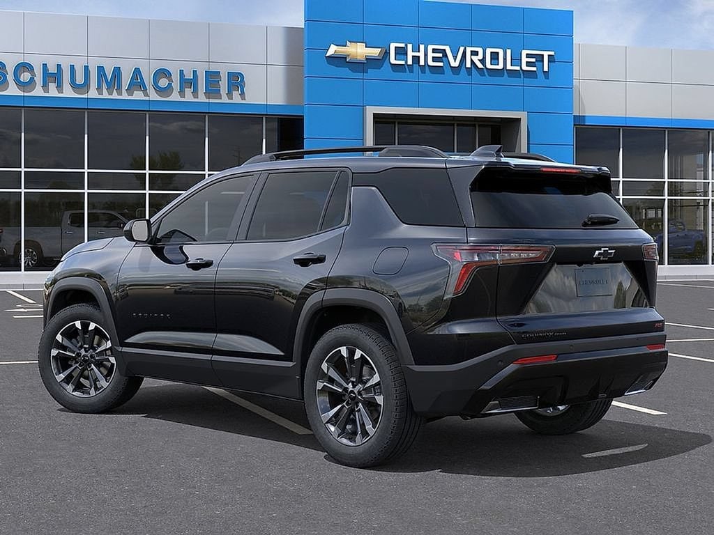New 2027 Chevrolet Equinox RS SUV