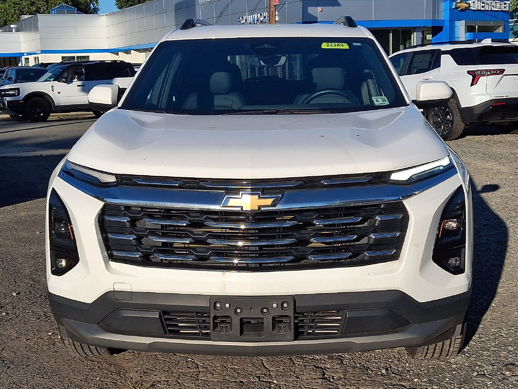Used 2025 Chevrolet Equinox LT SUV