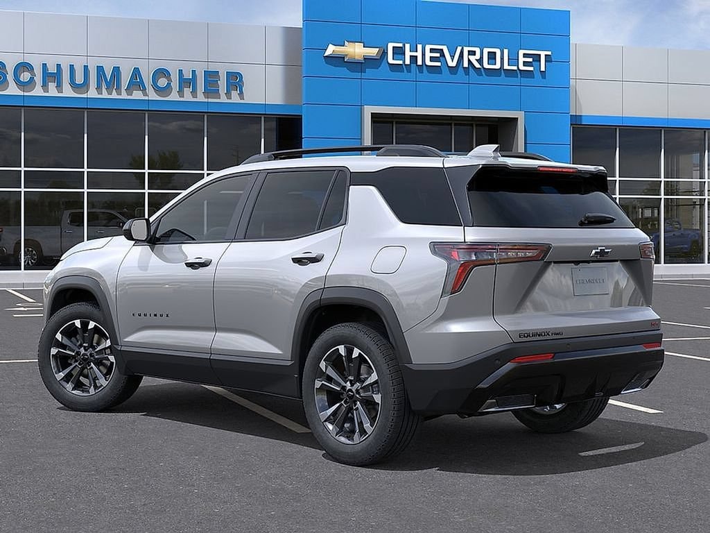 New 2027 Chevrolet Equinox RS SUV