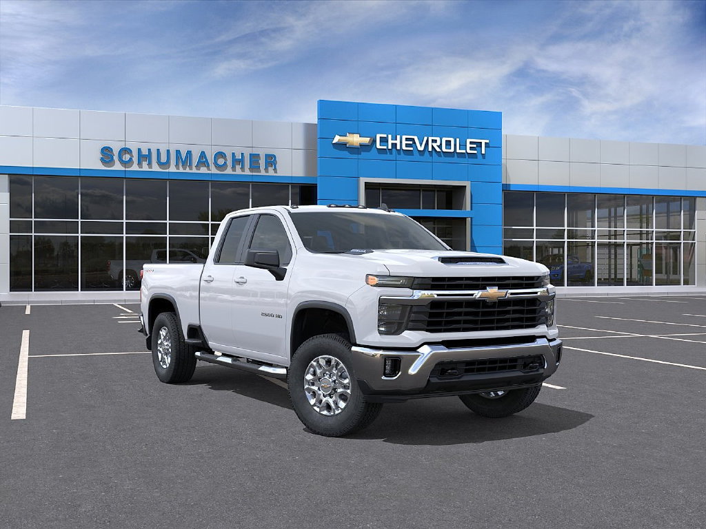 New 2026 Chevrolet Silverado 2500 HD LT Truck