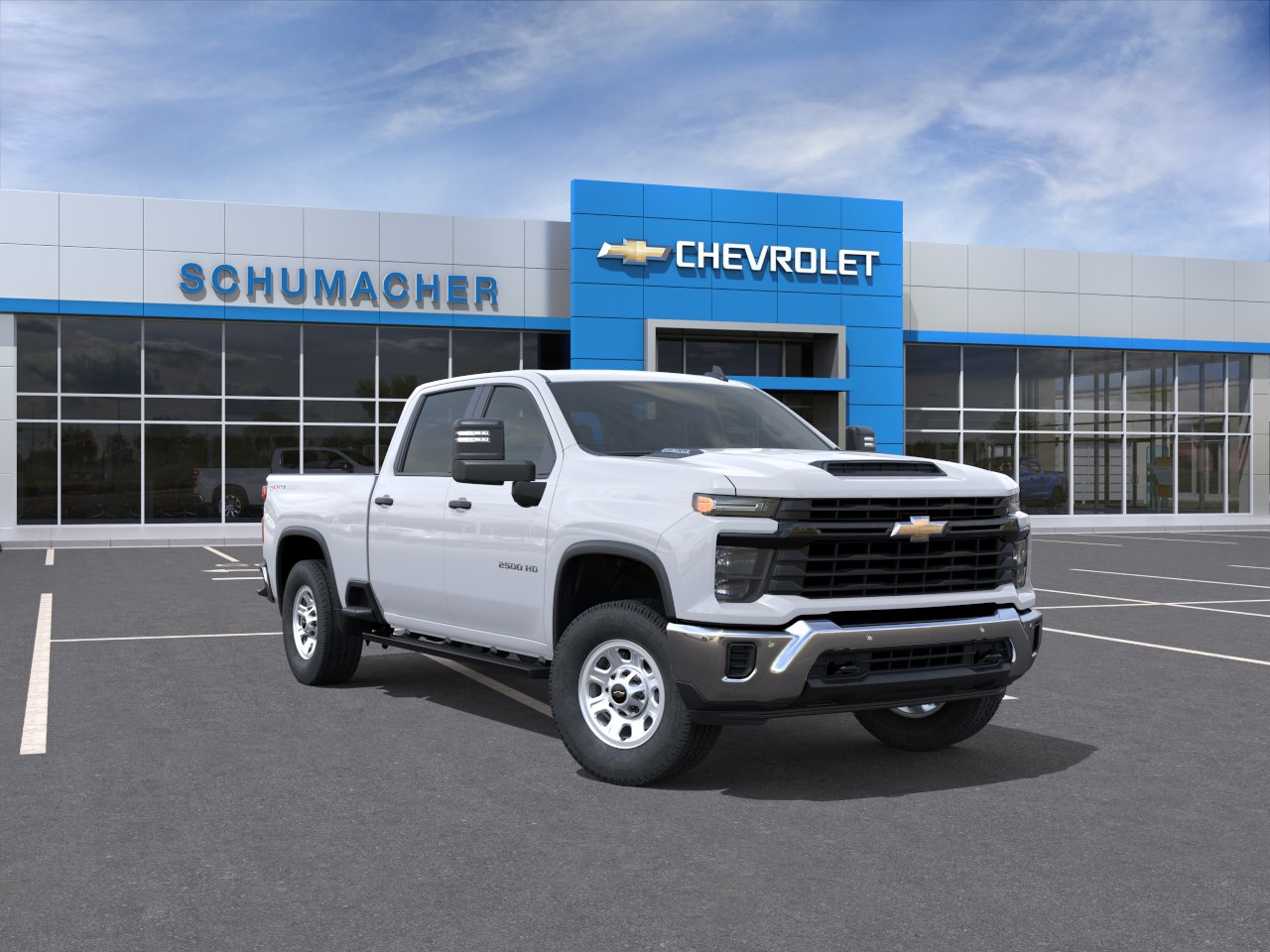 2026 Chevrolet Silverado 2500 HD Work Truck - Photo 25