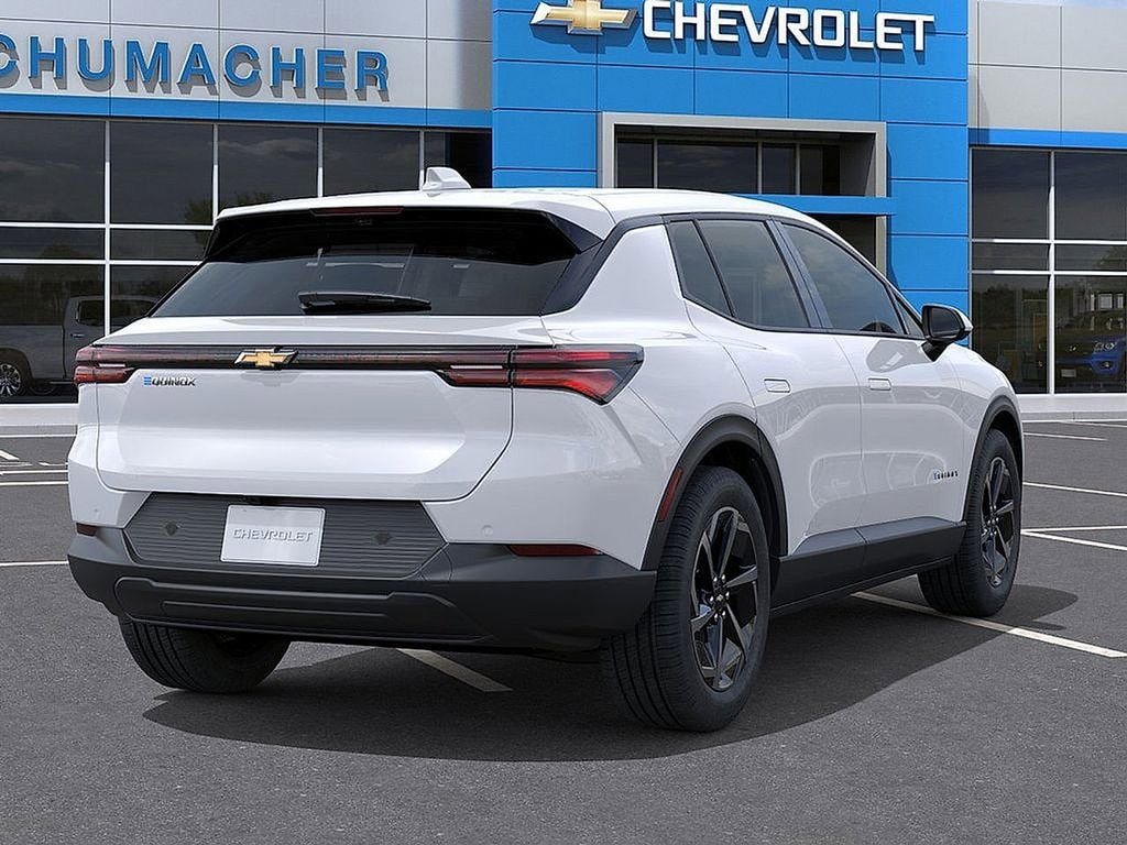 New 2026 Chevrolet Equinox EV LT SUV