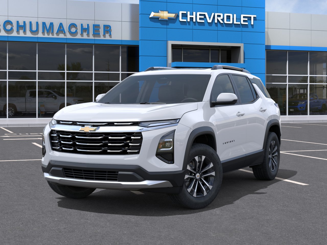 2027 Chevrolet Equinox LT - Photo 30