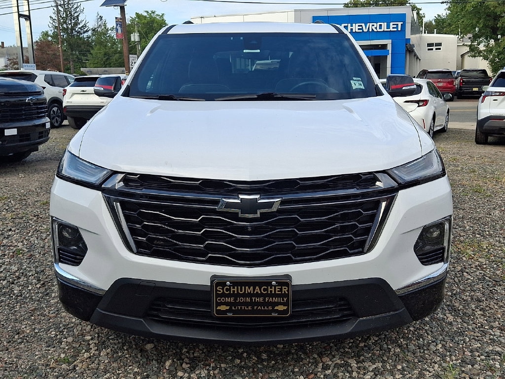 Used 2023 Chevrolet Traverse Premier SUV