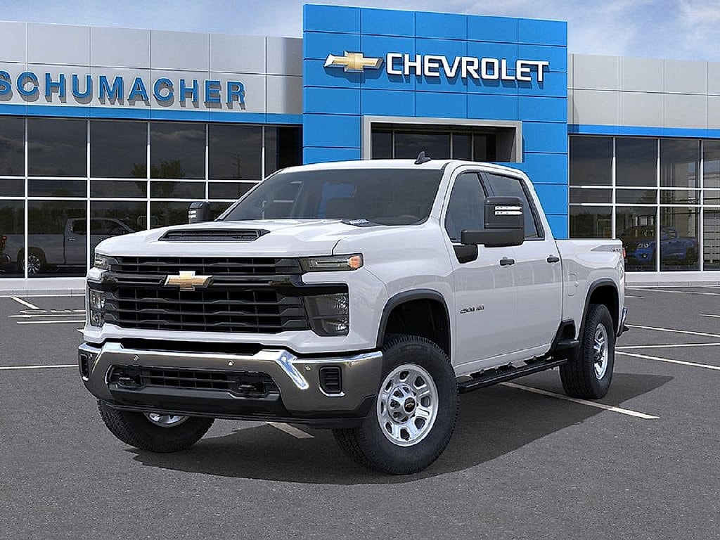 2026 Chevrolet Silverado 2500 HD Work Truck - Photo 6