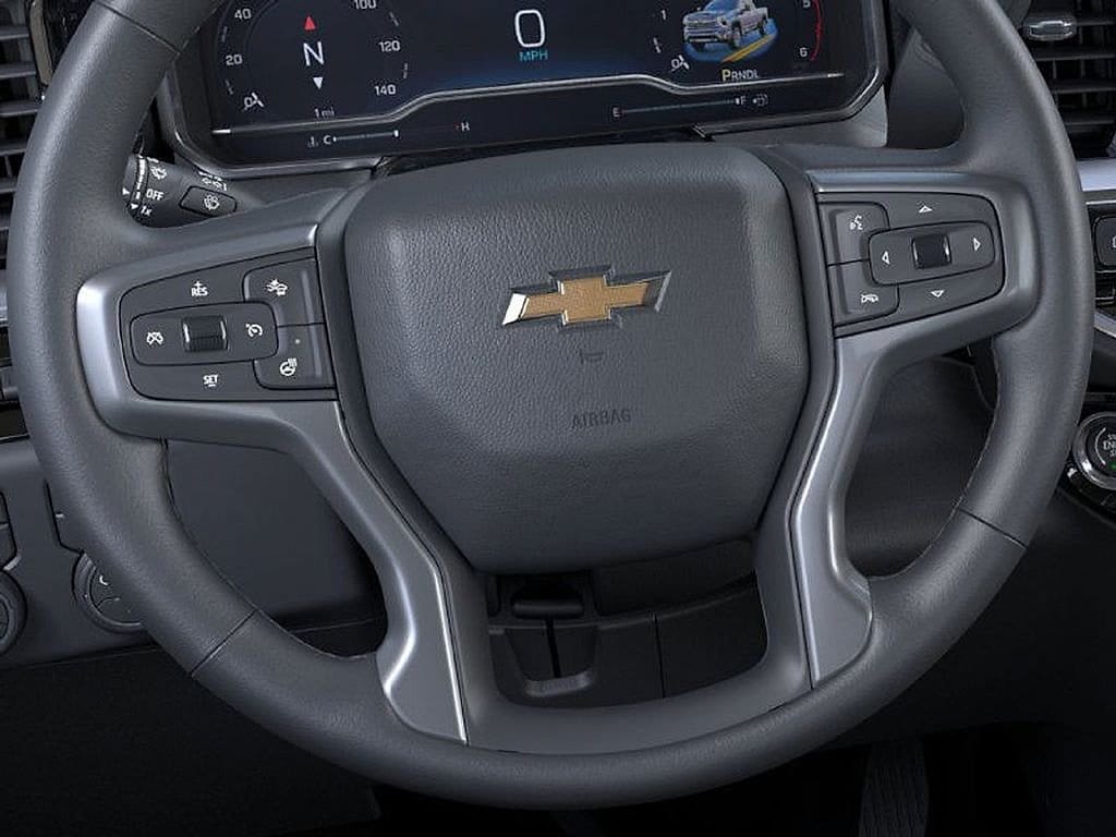 2026 Chevrolet Silverado 2500 HD LTZ - Photo 19