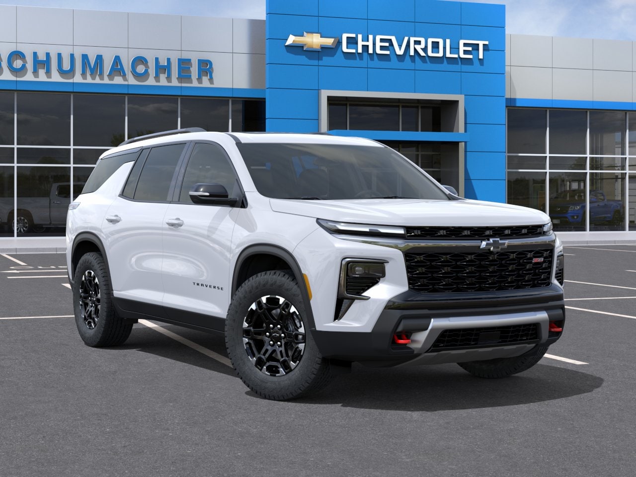 2027 Chevrolet Traverse Z71 - Photo 31