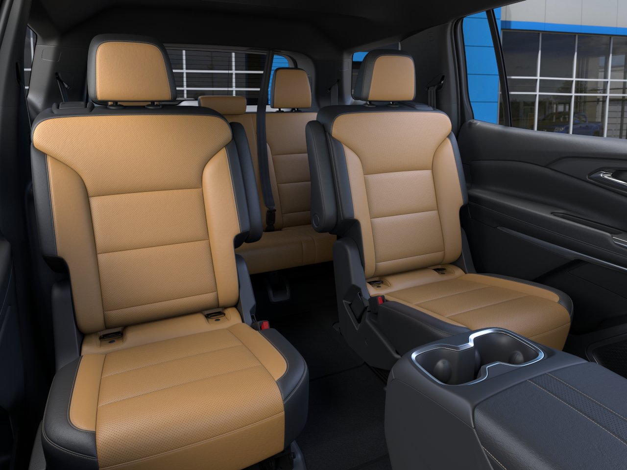 2027 Chevrolet Traverse Z71 - Photo 41