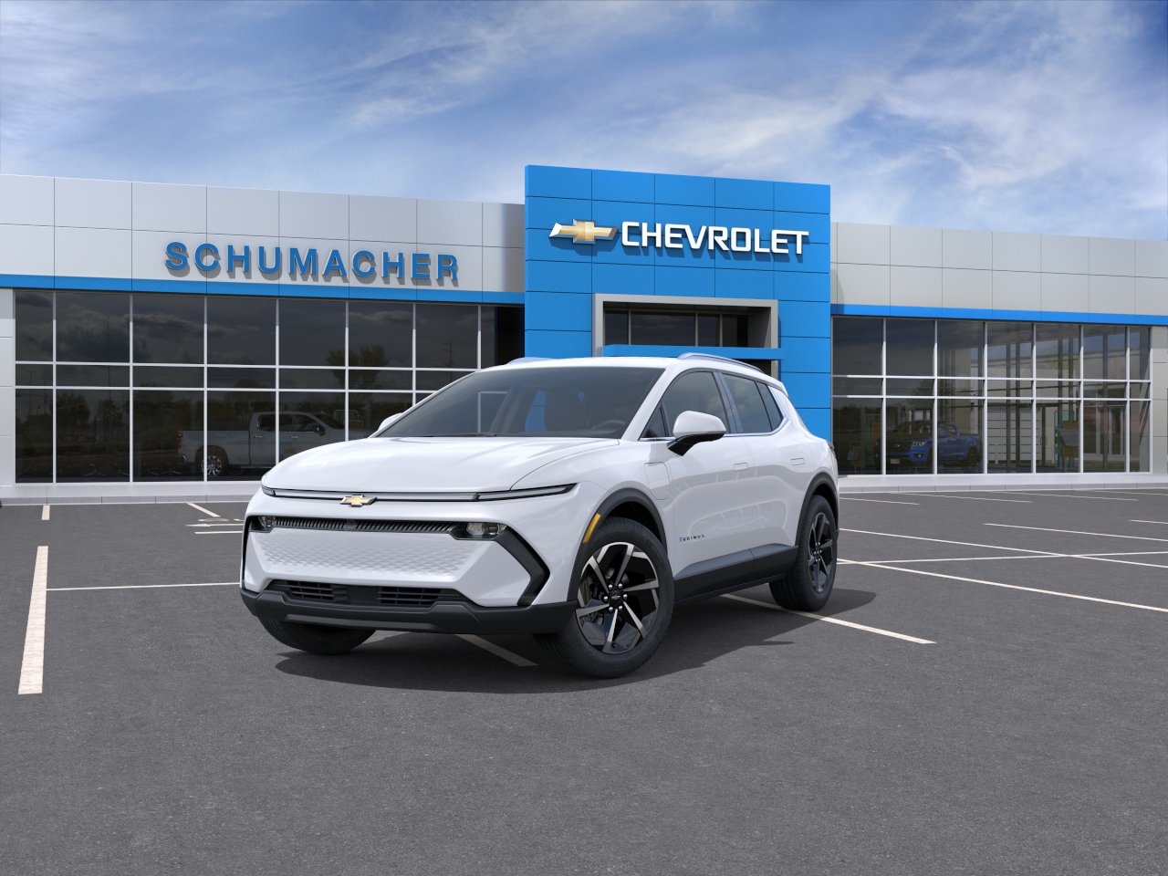 2026 Chevrolet Equinox EV 2LT - Photo 32