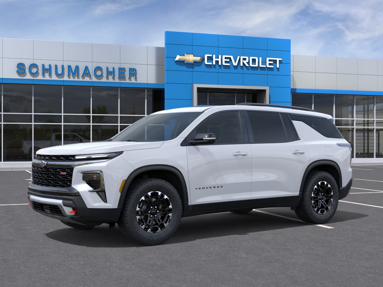 2027 Chevrolet Traverse Z71 - Photo 26